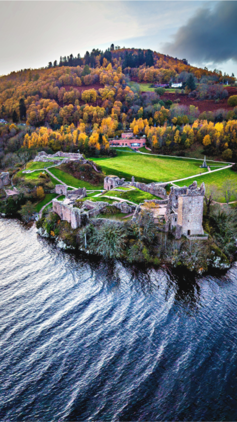Main image Urquhart Castle
