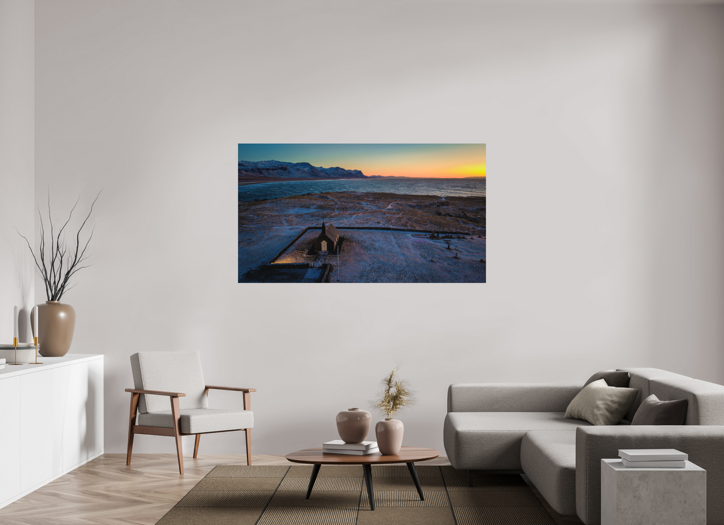 176 x 99 cm, Hahnemühle Photo Rag Bright White Budir Flight