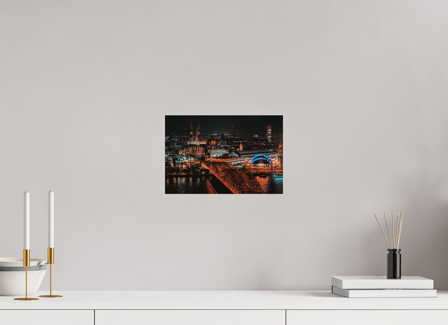 30 x 20 cm, Hahnemühle Photo Rag Bright White Köln bei Nach
