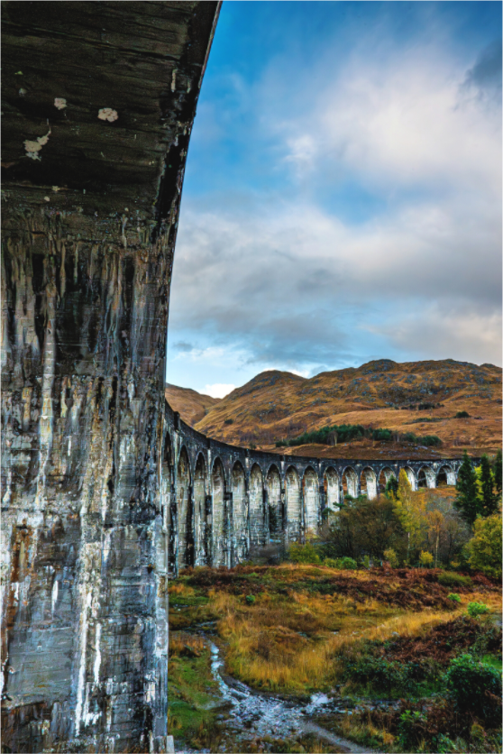 Main image Glenfinnan-Bogen