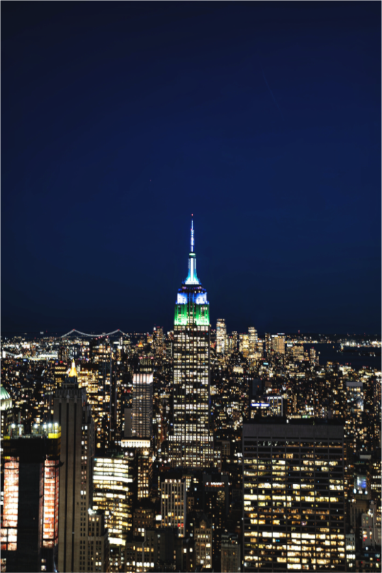 Main image Empire State Nights