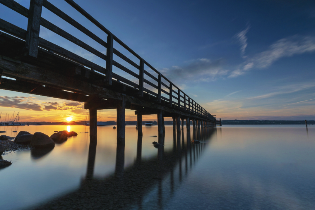 Main image Sonnenaufgang am Ammersee
